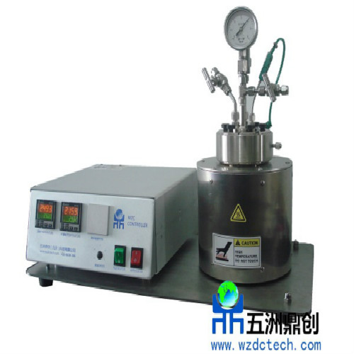 DCC系列實驗室反應(yīng)釜